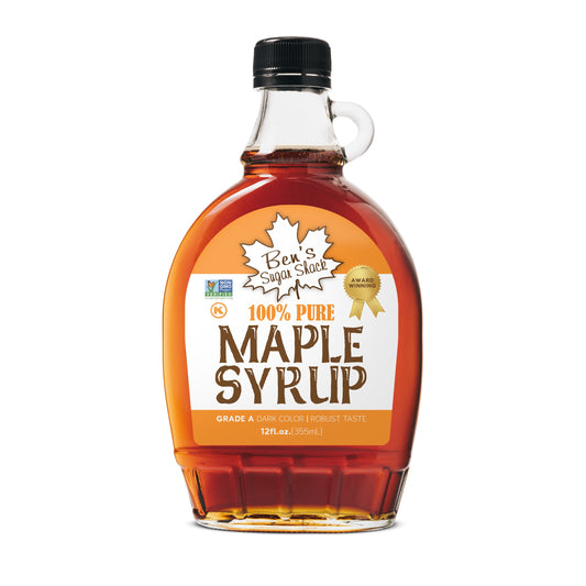 Pure vs. Imitation: Why Real Maple Syrup Reigns Supreme