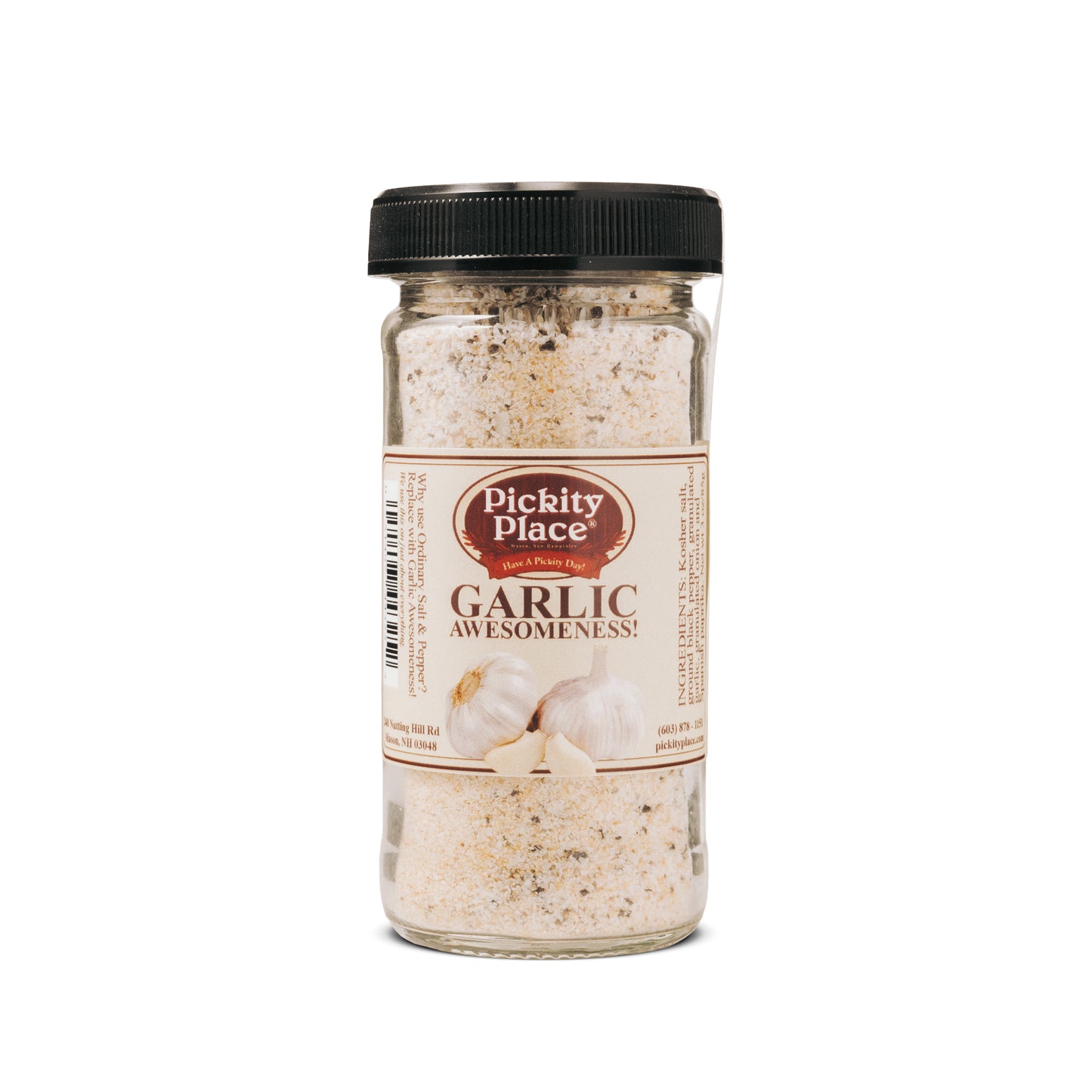 3oz. Garlic Awesomeness! Seasoning