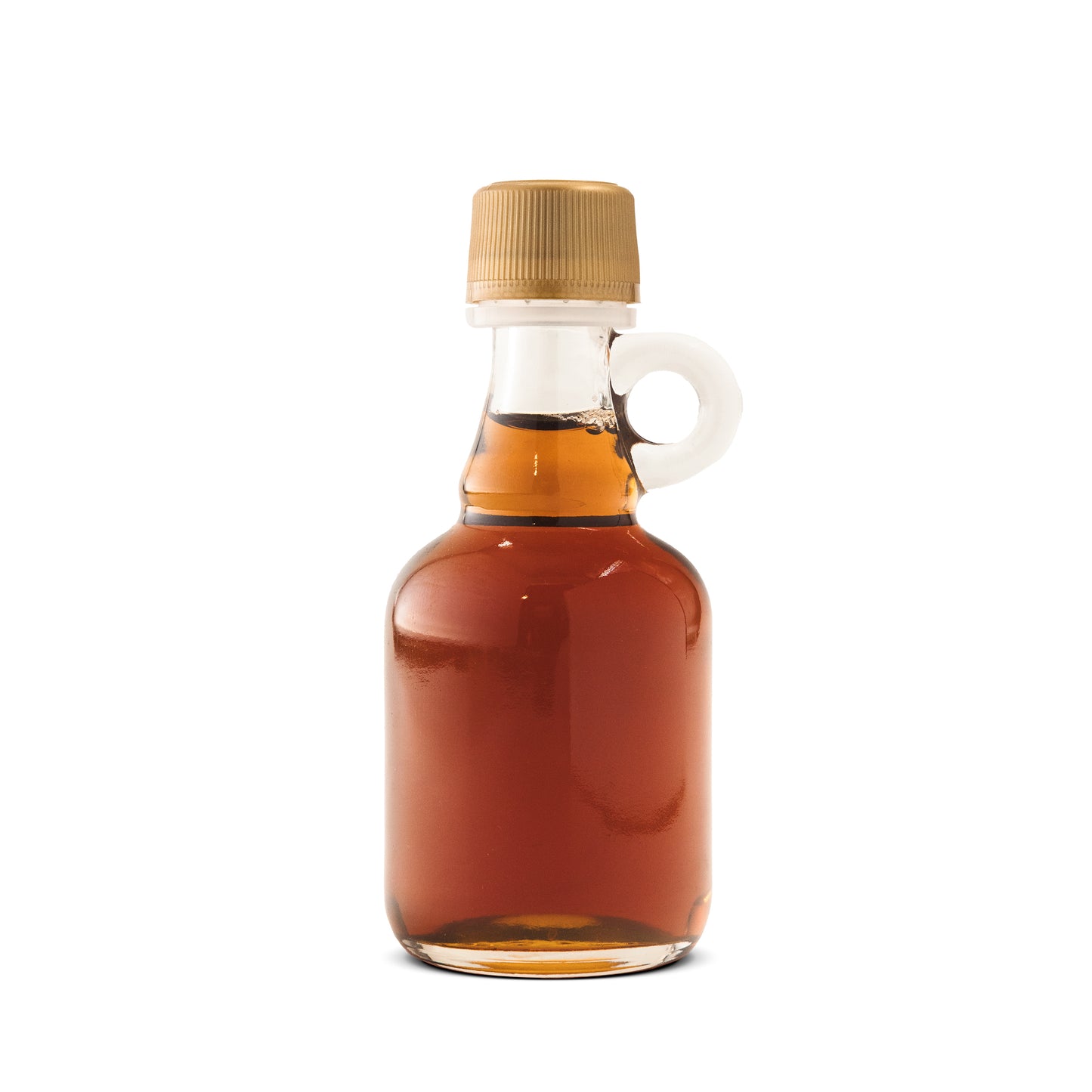 Ben's Pure Maple Syrup Favors - Glass Nip Bottle