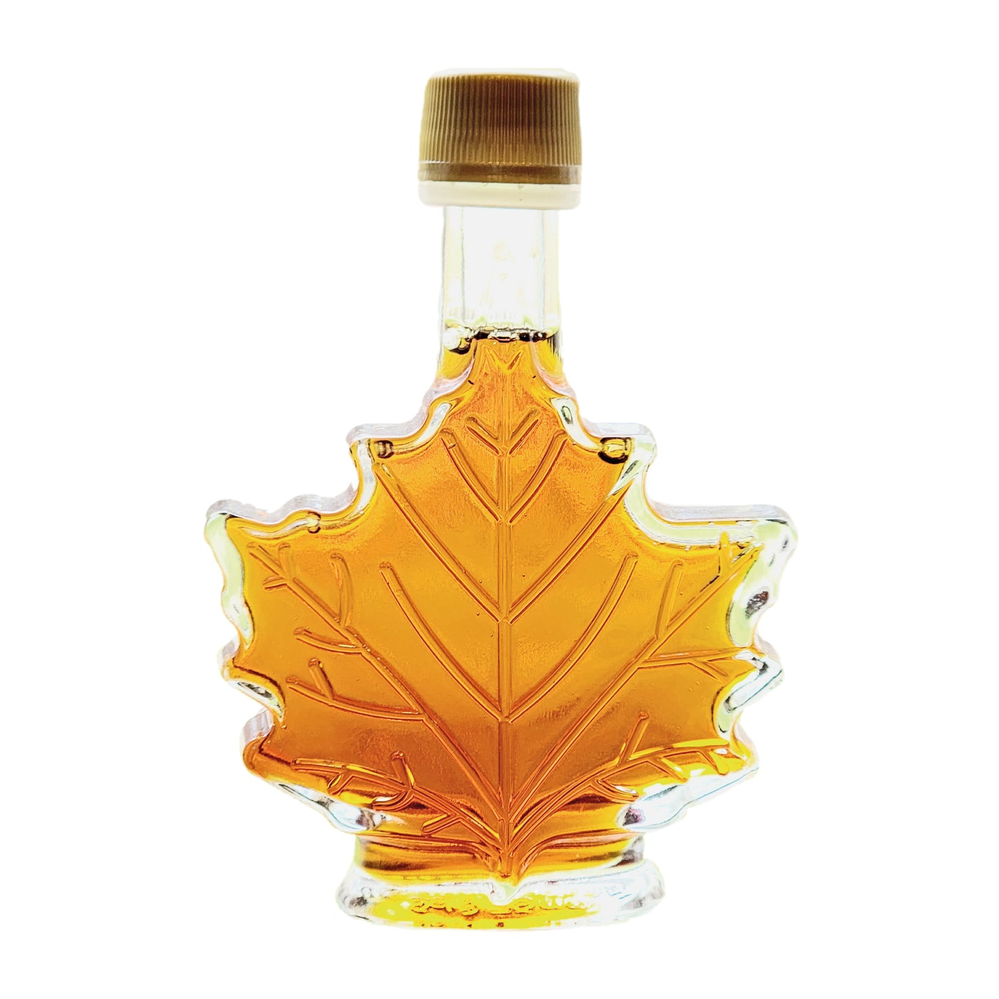 Empty Glass Leaf Bottles (50 to 500 ml)