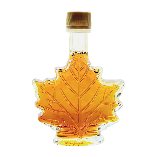 Empty Glass Leaf Bottles (50 to 500 ml)