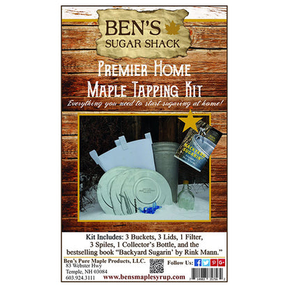 Premier Home Tapping Kits